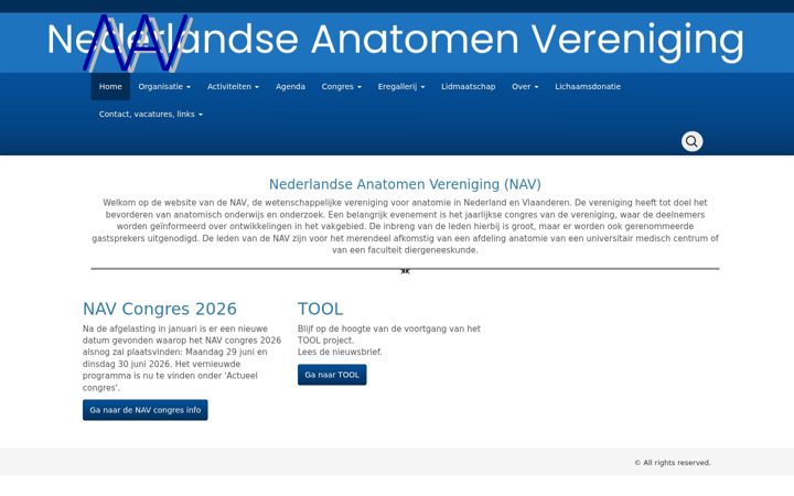 Screenshot of anatomen.nl