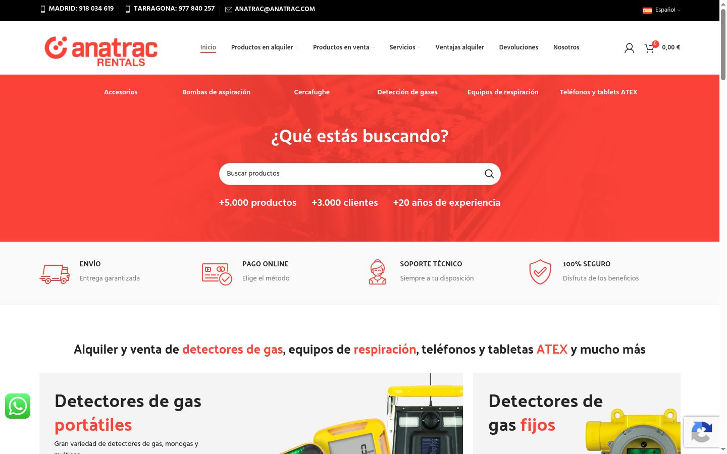Capture d'écran de la bannière de consentement affichée avant toute interaction