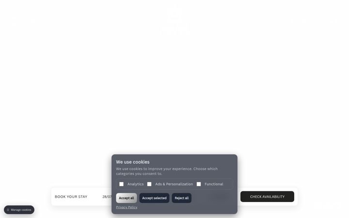 Screenshot di anaxmykonos.gr