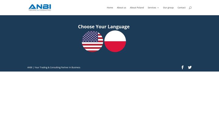 Posnetek zaslona anbi.pl