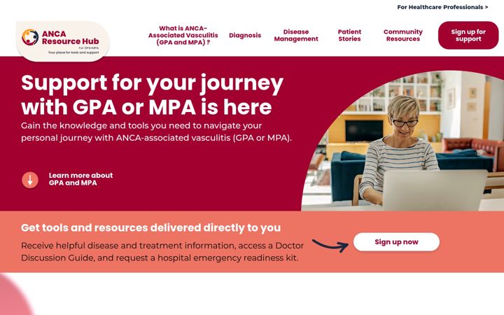 Screenshot of anca101.com