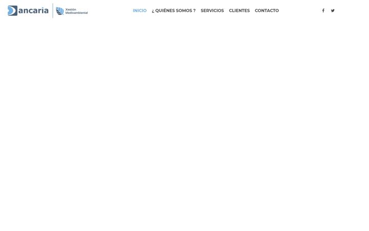 Screenshot of ancaria.eu