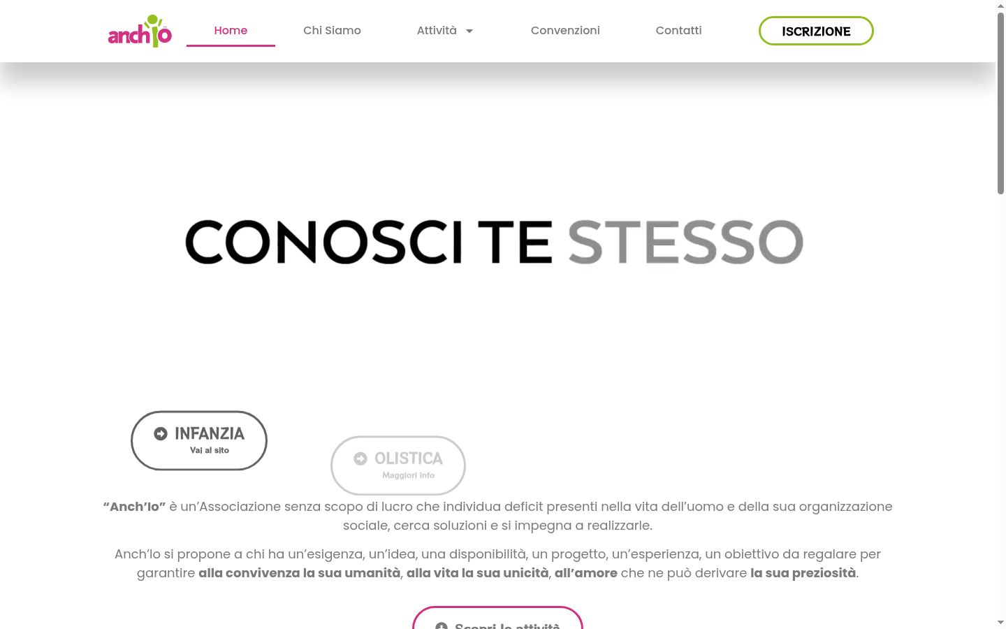 Captura de ecrã do banner de consentimento apresentado antes de qualquer interação
