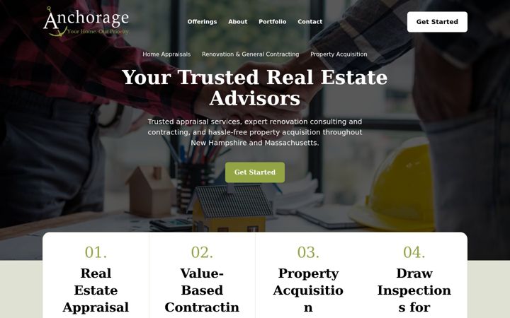 Screenshot of anchorageus.com