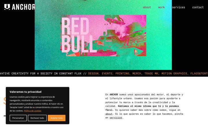 Screenshot of anchorcgm.com