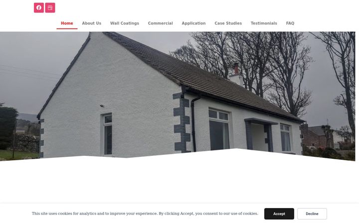 Captura de ecrã de anchorcoatings.co.uk