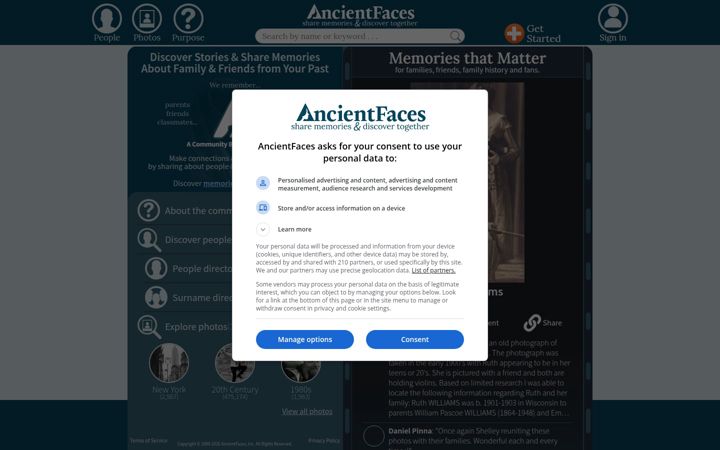 ancientfaces.com