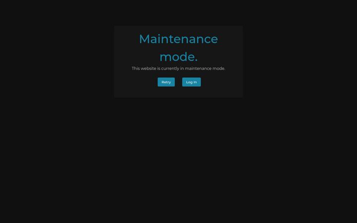 Screenshot of ancientrpg.net
