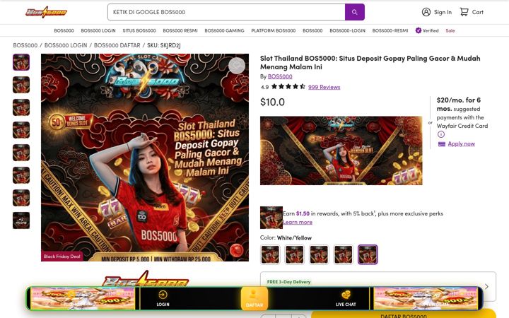 Screenshot of andalusianwines.net