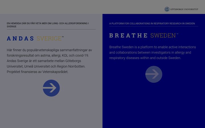 Screenshot of andassverige.se