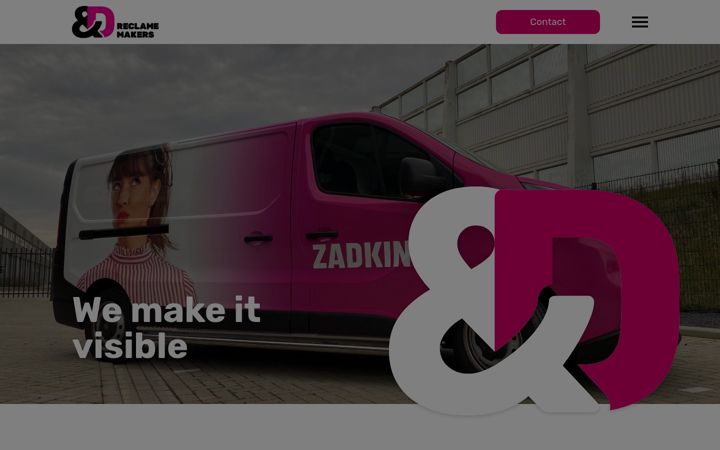 Screenshot of andd.nl