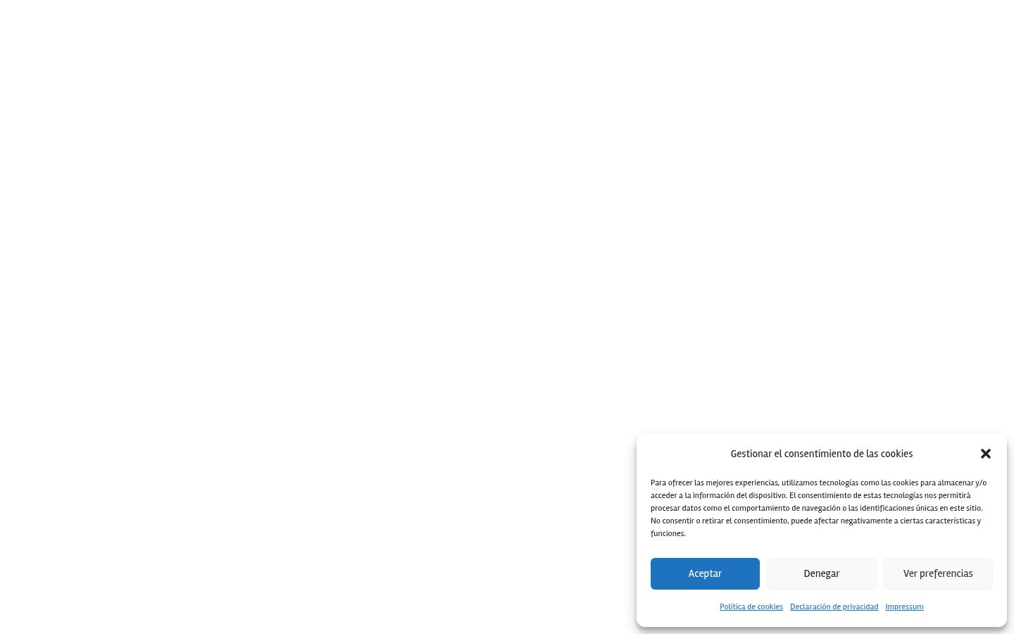 Zrzut ekranu banera zgody wyświetlanego przed jakąkolwiek interakcją