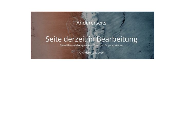Screenshot of andererseitsbl.com