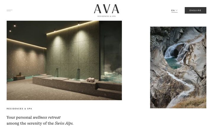 Ekrano kopija andermatt-ava.ch