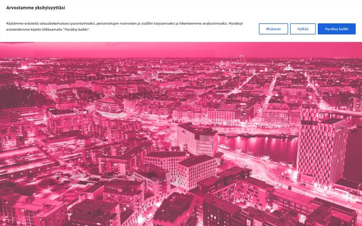 Screenshot of anders.com