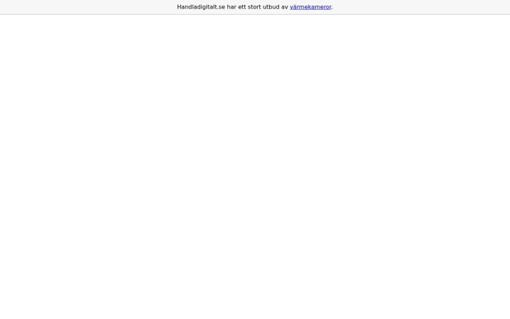 Screenshot of andersjakt.se