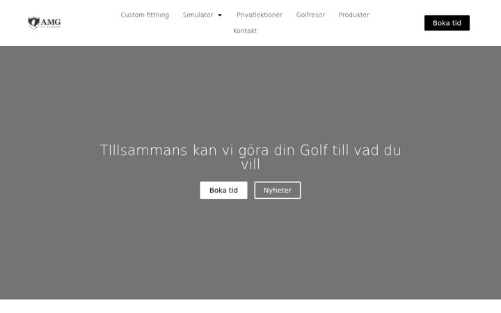 Screenshot of andersmolingolf.se