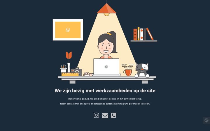 Screenshot of anderzthuiz.nl