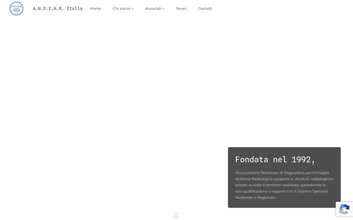 Screenshot of andiar.it