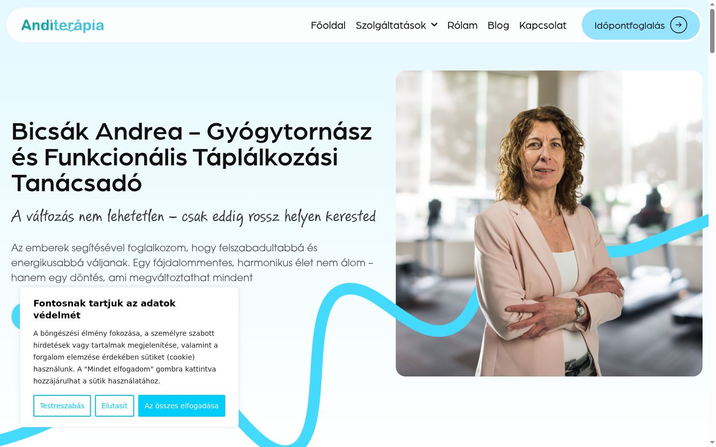Sutikimo reklamjuostės, rodytos prieš bet kokią sąveiką, ekrano kopija