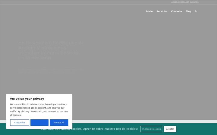 Screenshot of andoinv.com