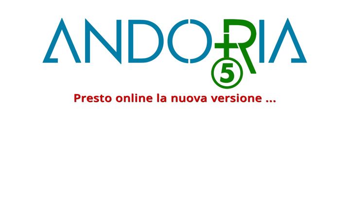 Screenshot of andoria.it