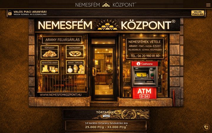 Screenshot of andrassy61.hu