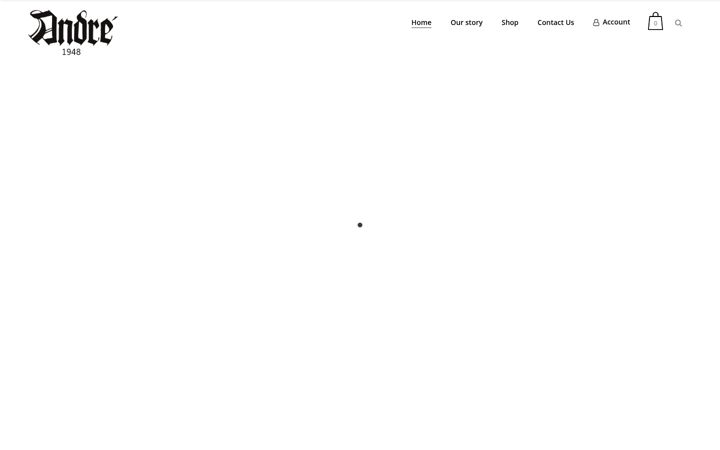 Screenshot of andre1948.com