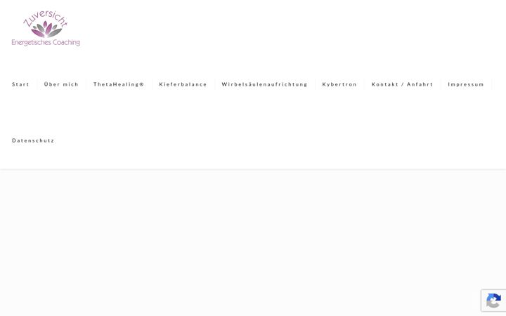 Screenshot of andrea-greenall.de