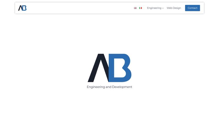 Screenshot of andreaba.com