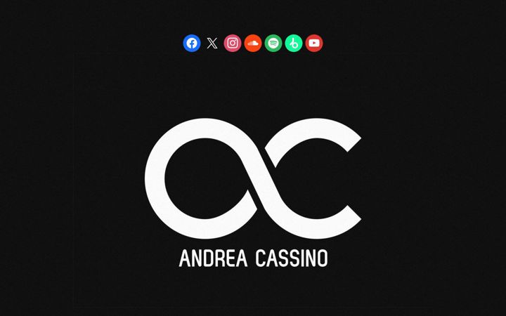 Screenshot of andreacassino.com