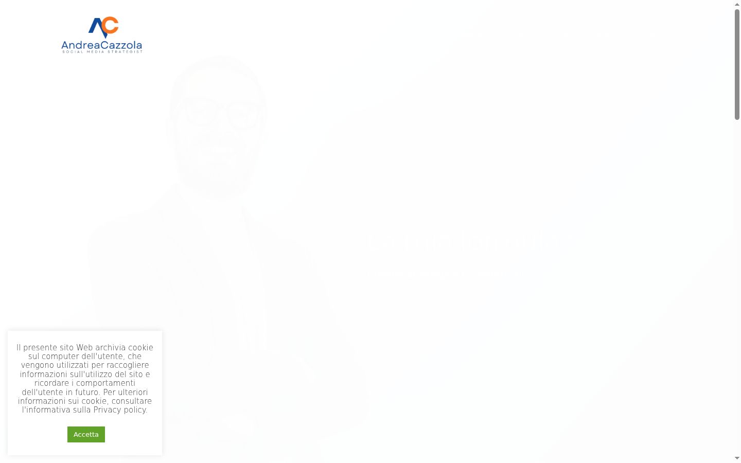 Screenshot van de toestemmingsbanner zoals getoond vóór enige interactie