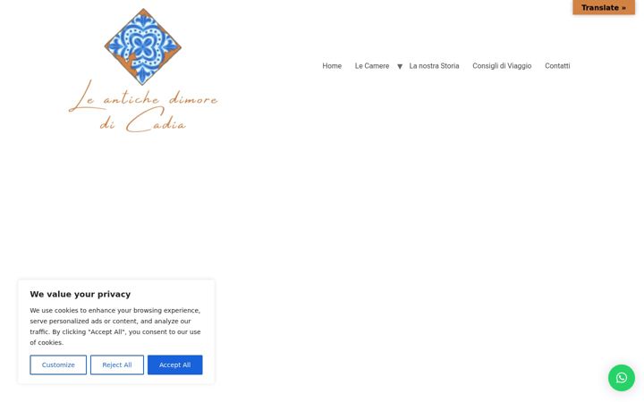 Screenshot of andreadamiano.altervista.org