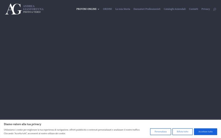 Screenshot of andreagianfortuna.it