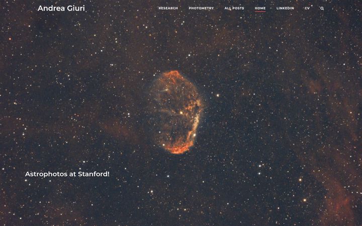 Screenshot of andreagiuri.com