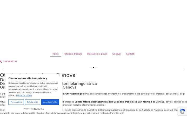 Screenshot of andrealaborai.com