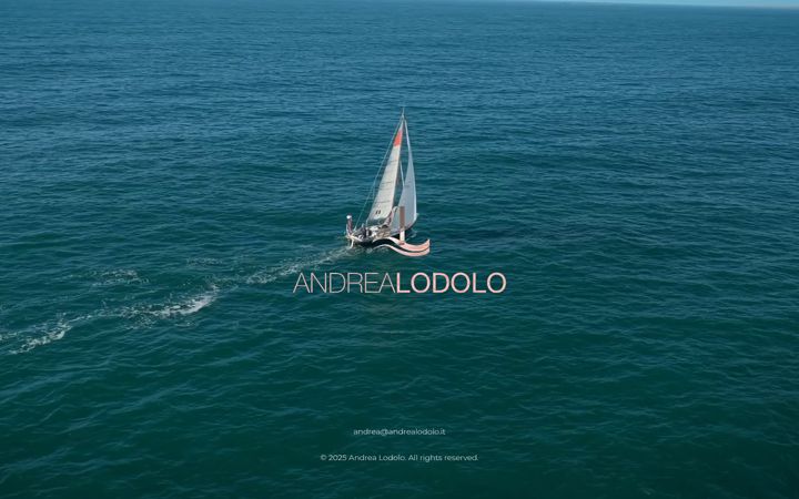 Screenshot of andrealodolo.it