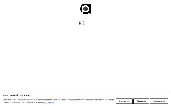Screenshot of andreapagnoni.com