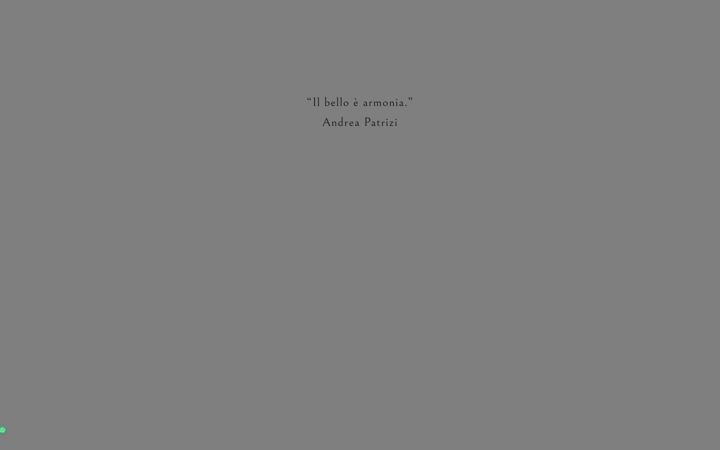 Screenshot di andreapatrizi.it