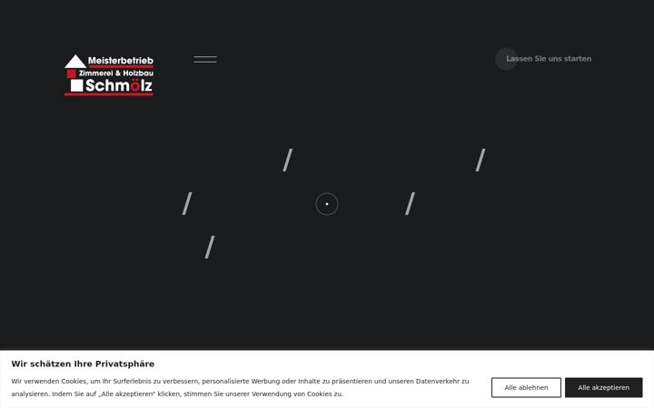 Screenshot of andreas-schmoelz.de