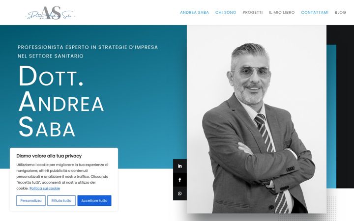 Screenshot of andreasaba.it