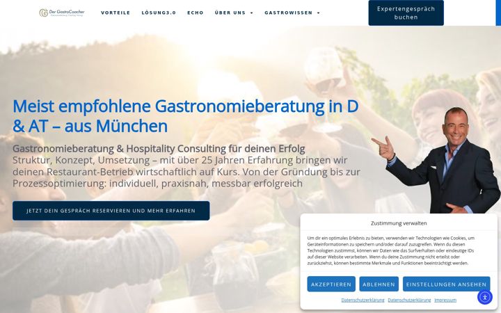 Screenshot of andreasbartelt.de