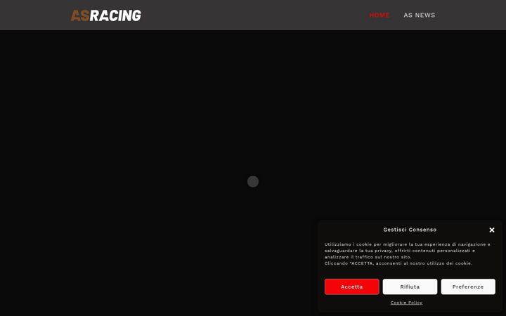 Screenshot of andreaschiumarinidriver.it