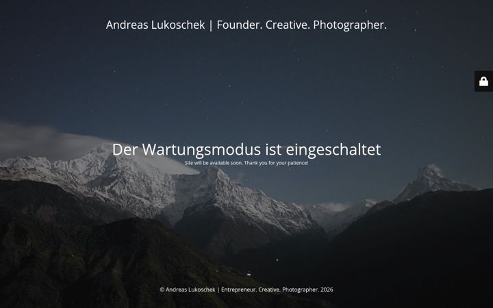 Screenshot di andreasl.de