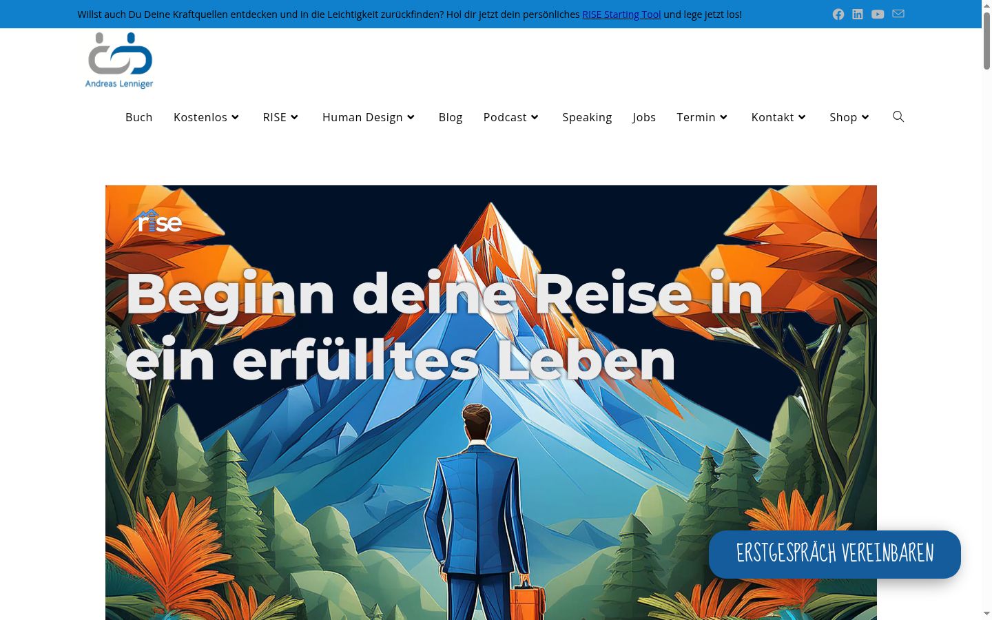Sutikimo reklamjuostės, rodytos prieš bet kokią sąveiką, ekrano kopija