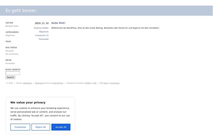 Screenshot of andreaspahlke.de