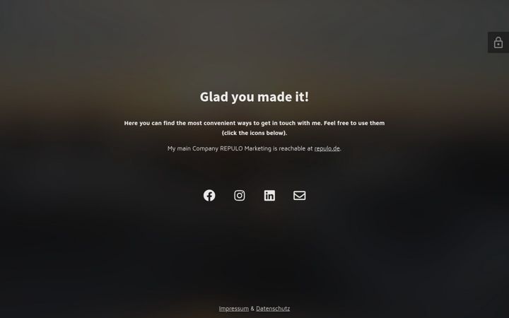 Screenshot of andreasschmitz.info