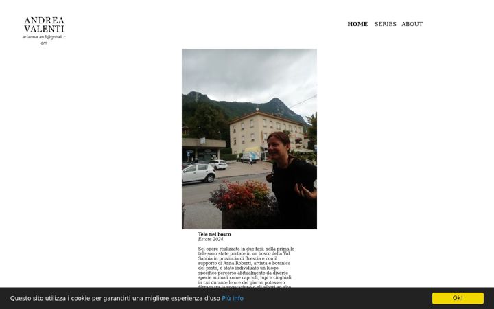 Képernyőkép: andreavalenti.net