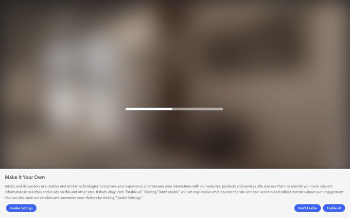 Screenshot of andreazza.net