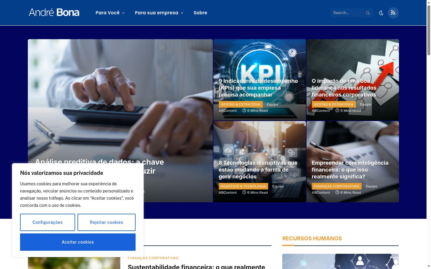 Sutikimo reklamjuostės, rodytos prieš bet kokią sąveiką, ekrano kopija